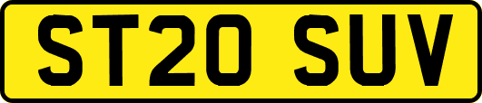 ST20SUV