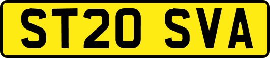 ST20SVA