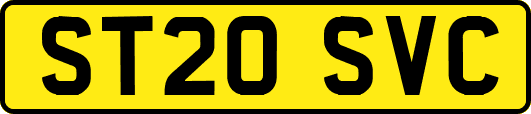 ST20SVC