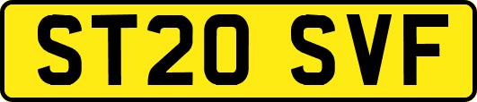 ST20SVF