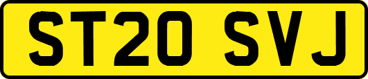 ST20SVJ