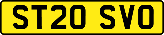 ST20SVO