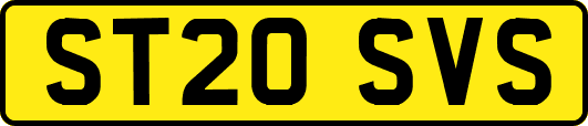 ST20SVS