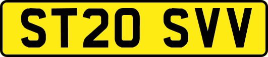 ST20SVV