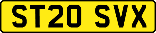 ST20SVX
