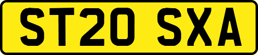 ST20SXA