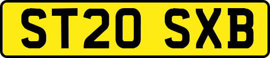 ST20SXB