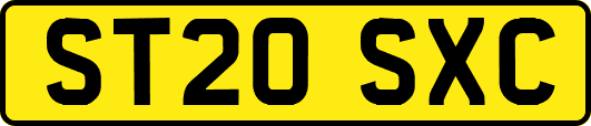 ST20SXC