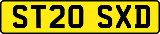 ST20SXD