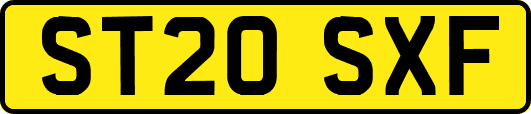 ST20SXF