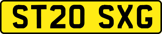 ST20SXG