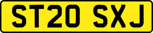 ST20SXJ