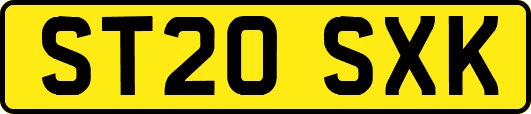 ST20SXK
