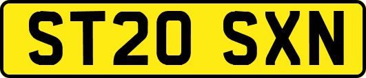 ST20SXN