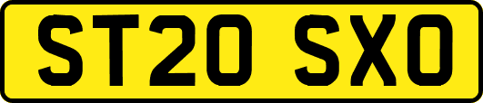 ST20SXO