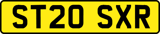 ST20SXR