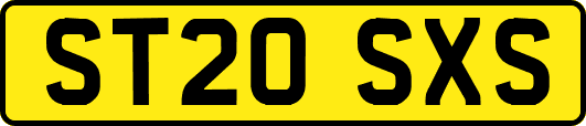 ST20SXS