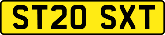 ST20SXT