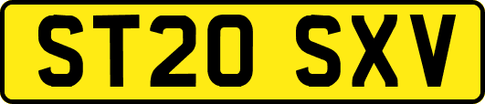 ST20SXV