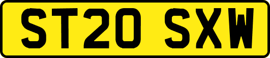 ST20SXW