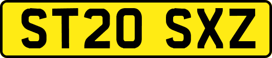 ST20SXZ
