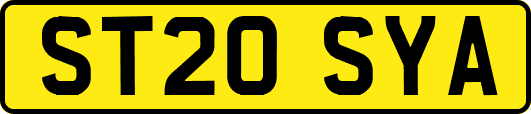 ST20SYA