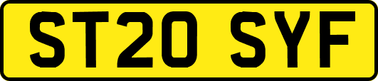 ST20SYF