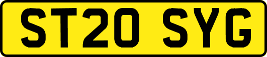 ST20SYG