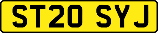 ST20SYJ