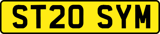 ST20SYM