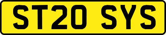 ST20SYS