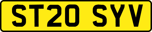 ST20SYV