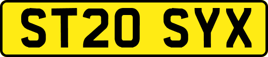ST20SYX
