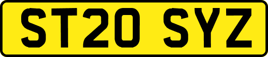 ST20SYZ
