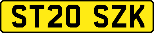 ST20SZK