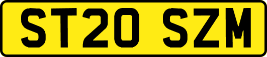 ST20SZM