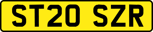 ST20SZR