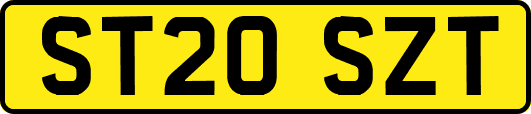 ST20SZT
