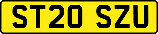 ST20SZU
