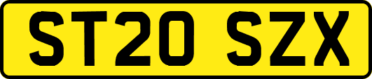 ST20SZX