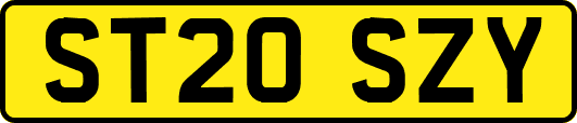 ST20SZY