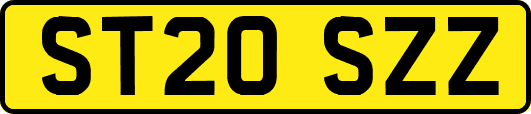 ST20SZZ
