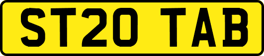ST20TAB