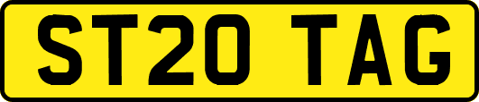 ST20TAG