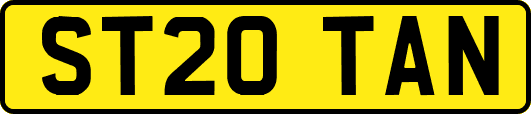 ST20TAN