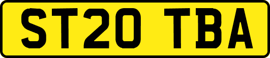ST20TBA