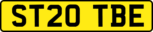 ST20TBE