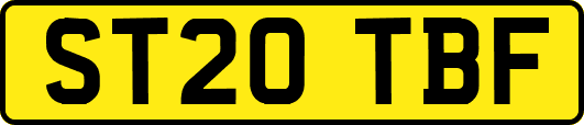 ST20TBF