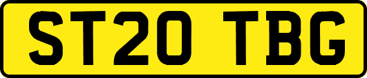 ST20TBG