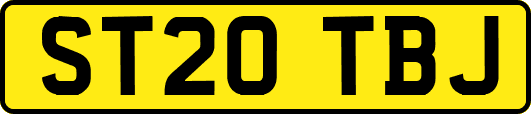 ST20TBJ